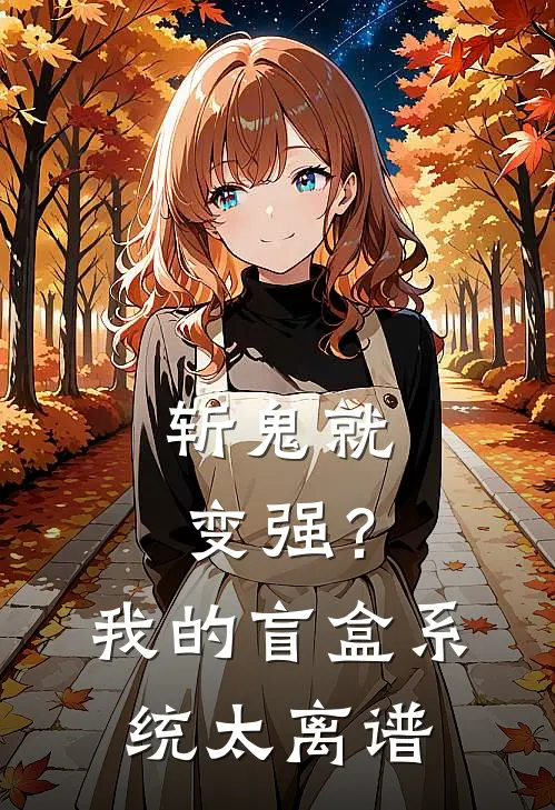 斩鬼就变强？我的盲盒系统太离谱