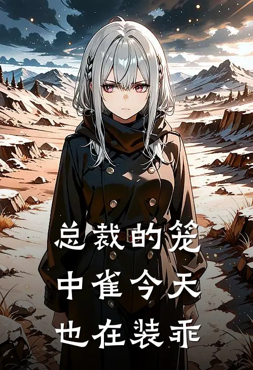 总裁的笼中雀今天也在装乖