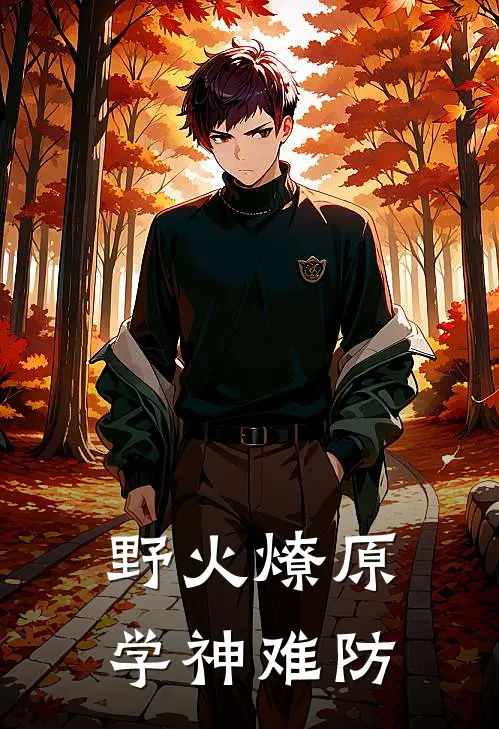 野火燎原，学神难防