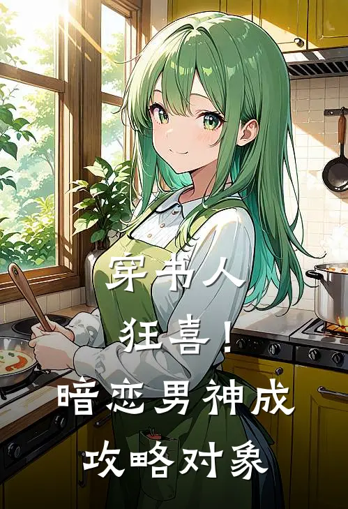穿书人狂喜！暗恋男神成攻略对象