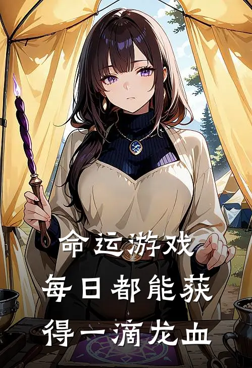 命运游戏：每日都能获得一滴龙血刘旋哥布林全本免费完结小说_免费小说完结命运游戏：每日都能获得一滴龙血刘旋哥布林