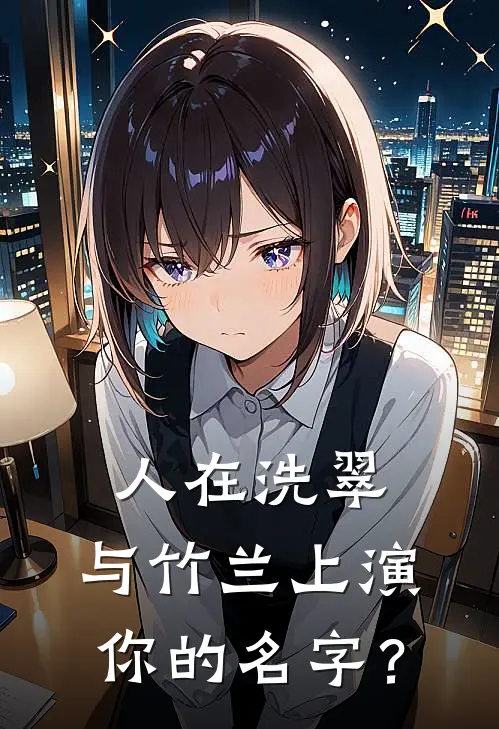 人在洗翠，与竹兰上演你的名字？
