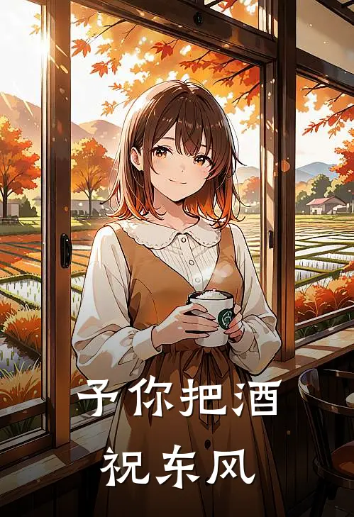 予你把酒祝东风