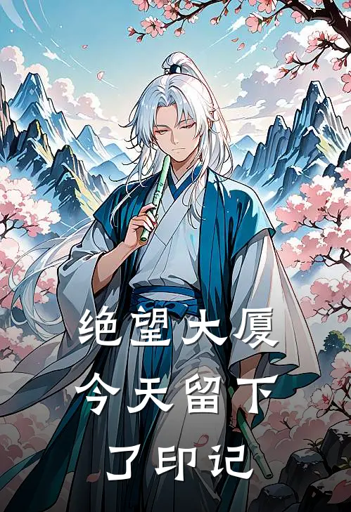 绝望大厦今天留下了印记