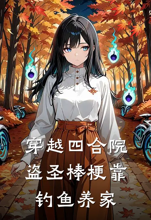 穿越四合院，盗圣棒梗靠钓鱼养家