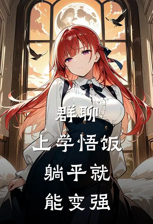 群聊：上学悟饭，躺平就能变强