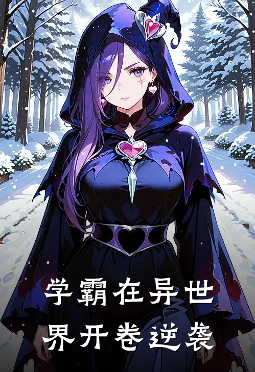 学霸在异世界开卷逆袭