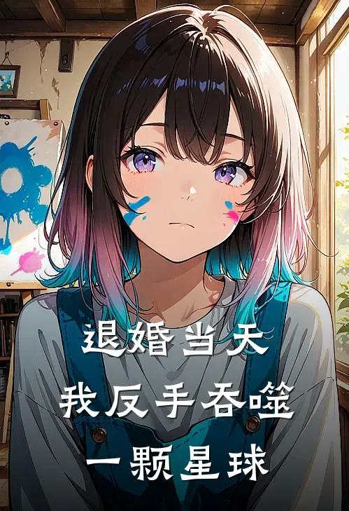 退婚当天，我反手吞噬一颗星球
