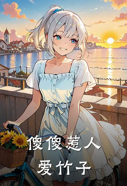 傻傻惹人爱 竹子