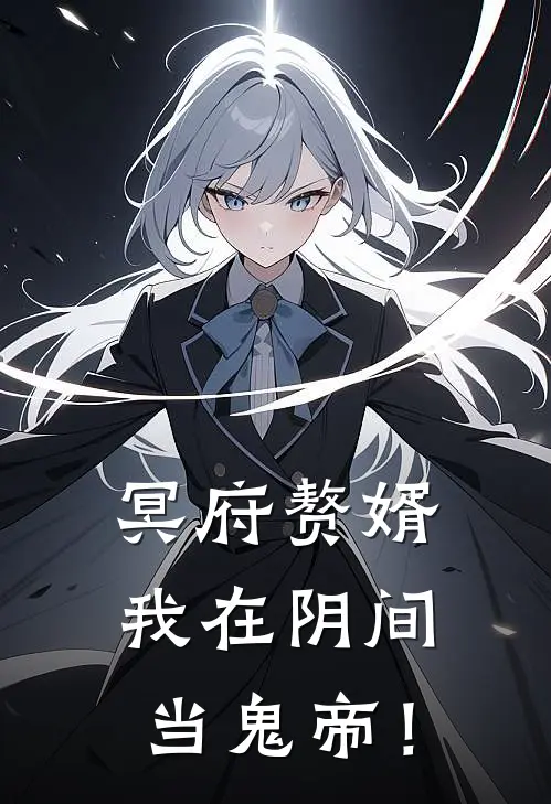 冥府赘婿，我在阴间当鬼帝！(萧南锋苏婉儿)在哪看免费小说_已完结小说推荐冥府赘婿，我在阴间当鬼帝！萧南锋苏婉儿