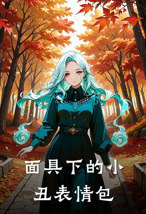 面具下的小丑表情包