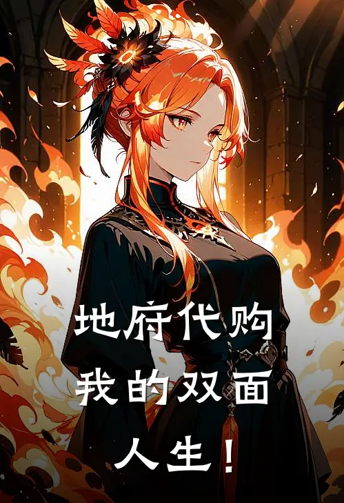 地府代购，我的双面人生！