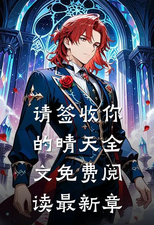 请签收你的晴天全文免费阅读最新章
