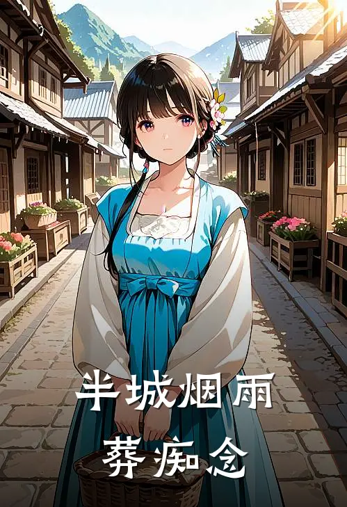 半城烟雨葬痴念