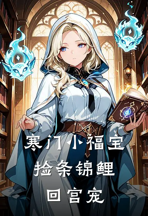 寒门小福宝：捡条锦鲤回宫宠