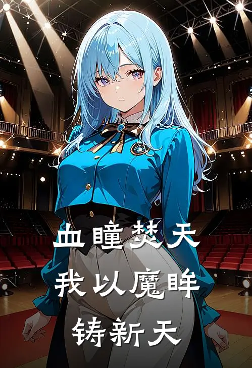 血瞳焚天：我以魔眸铸新天