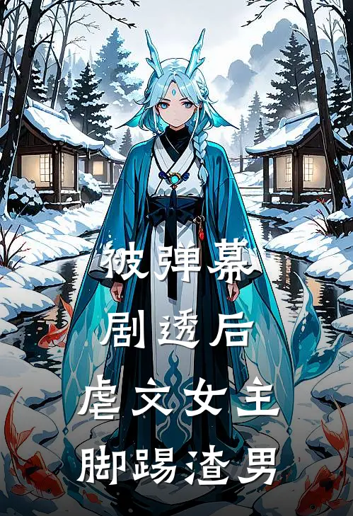 被弹幕剧透后，虐文女主脚踢渣男