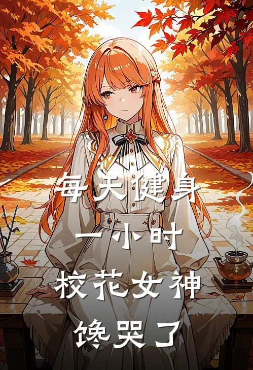 每天健身一小时，校花女神馋哭了