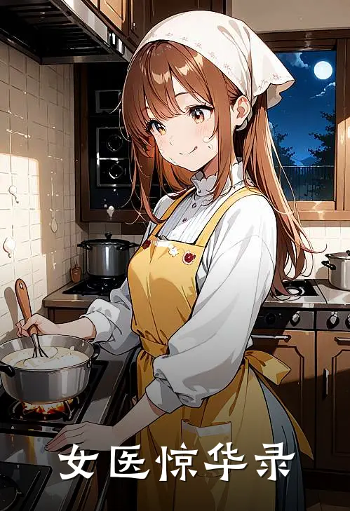 女医惊华录