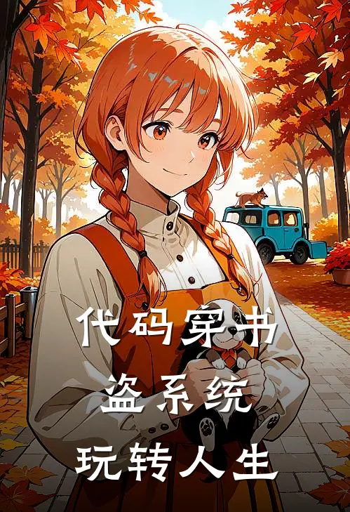 代码穿书，盗系统，玩转人生