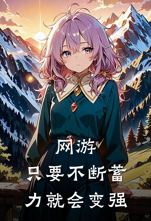 网游：只要不断蓄力就会变强(江默陈浩)在哪看免费小说_已完结小说推荐网游：只要不断蓄力就会变强江默陈浩