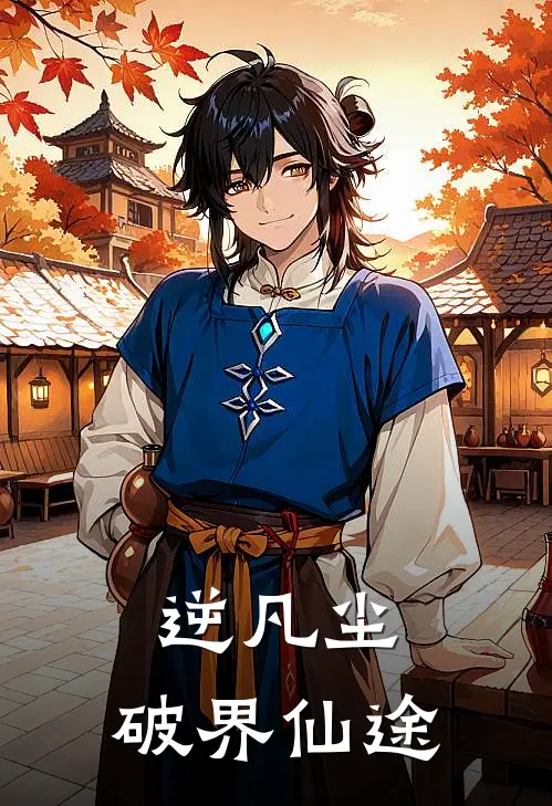 逆凡尘：破界仙途