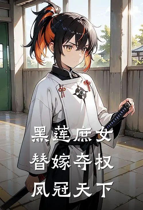 黑莲庶女替嫁夺权凤冠天下