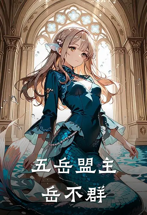 五岳盟主岳不群