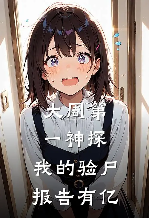 大周第一神探：我的验尸报告有亿