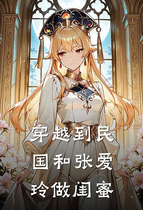 穿越到民国和张爱玲做闺蜜