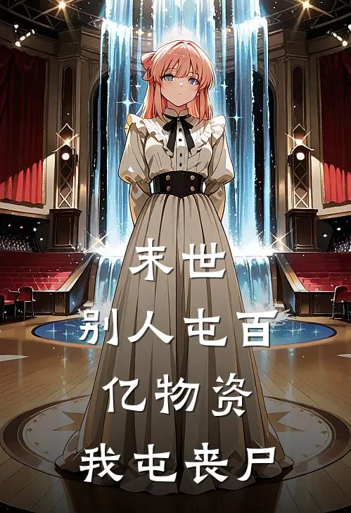 末世：别人屯百亿物资，我屯丧尸