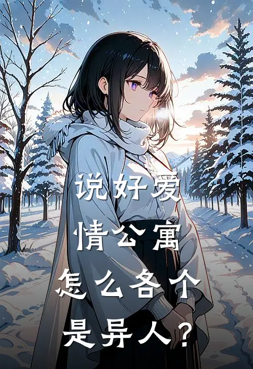 说好爱情公寓，怎么各个是异人？齐洛张伟完本完结小说_完本完结小说说好爱情公寓，怎么各个是异人？(齐洛张伟)