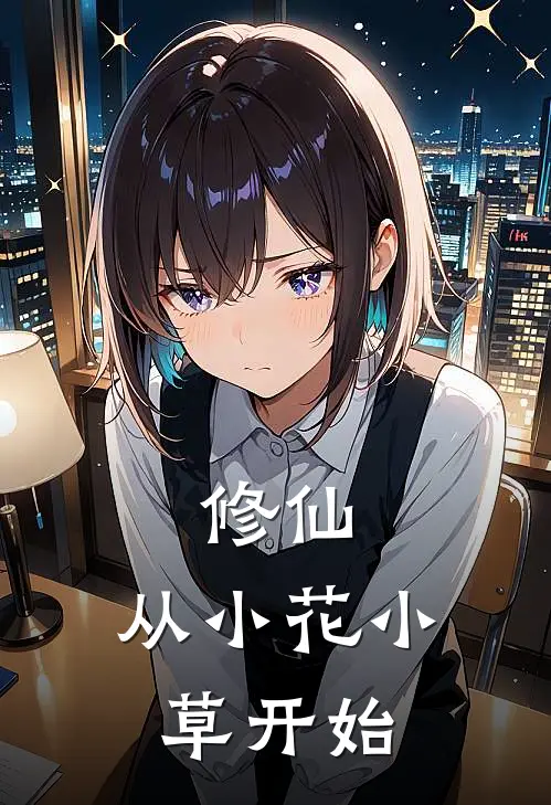 修仙，从小花小草开始