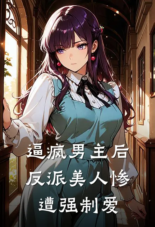 逼疯男主后，反派美人惨遭强制爱