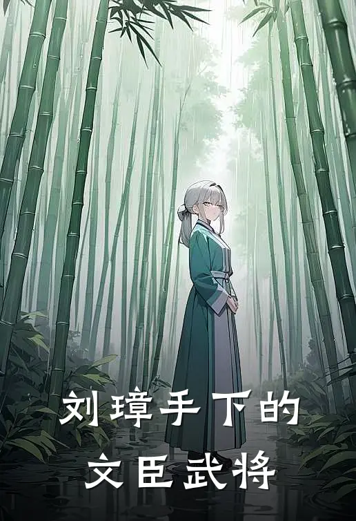 刘璋手下的文臣武将