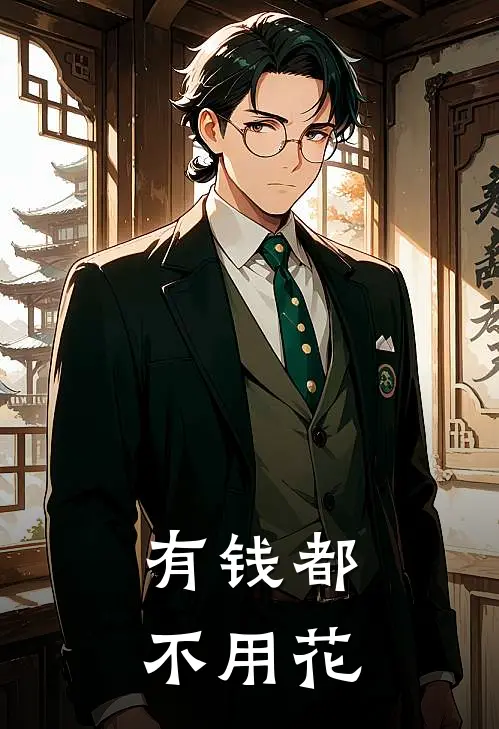有钱都不用花