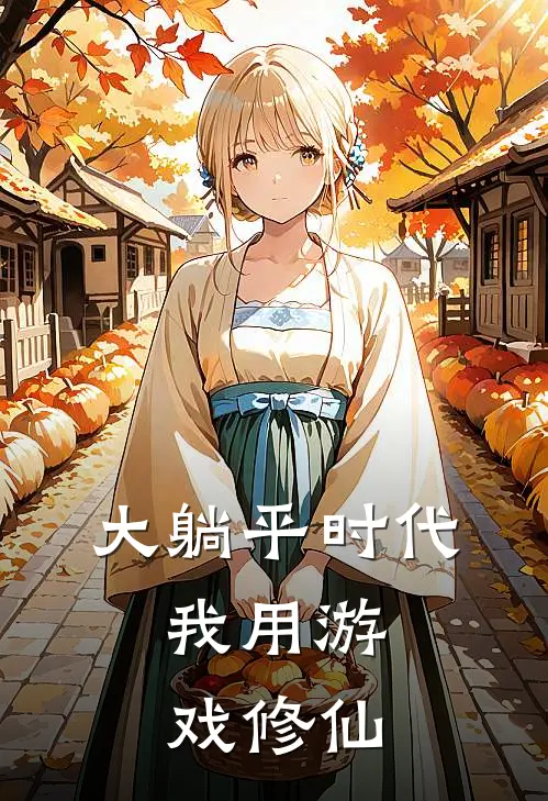 卢弈秋玉珏(大躺平时代，我用游戏修仙)完整版免费在线阅读_《大躺平时代，我用游戏修仙》全集在线阅读