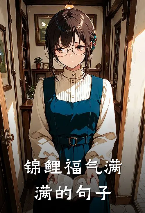 锦鲤福气满满的句子