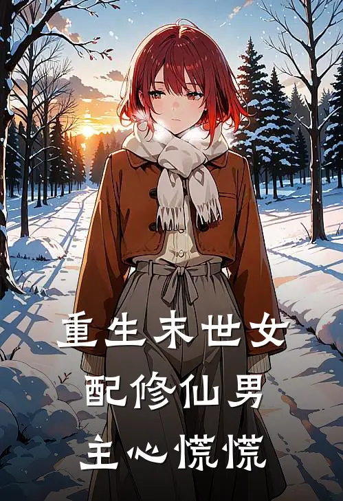 重生末世女配修仙男主心慌慌