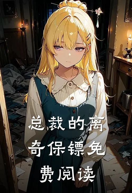 总裁的离奇保镖免费阅读