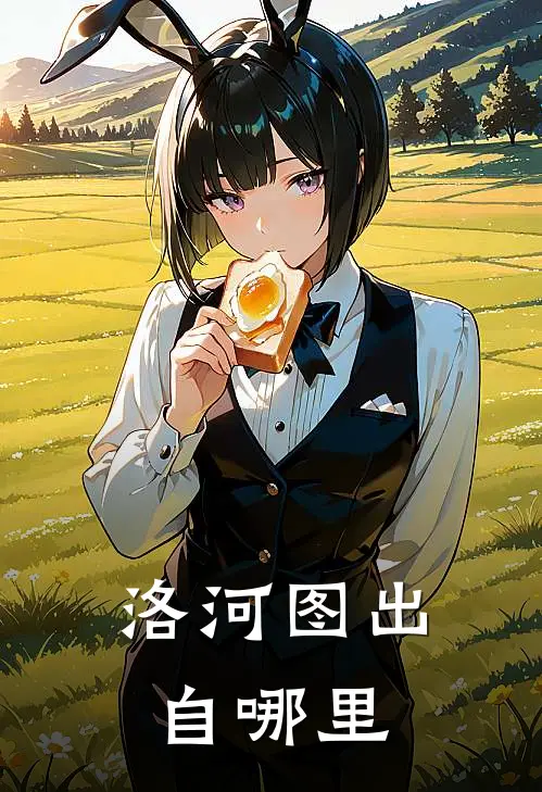 洛河图出自哪里