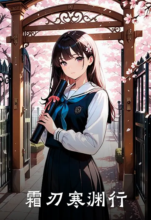 霜刃寒渊行