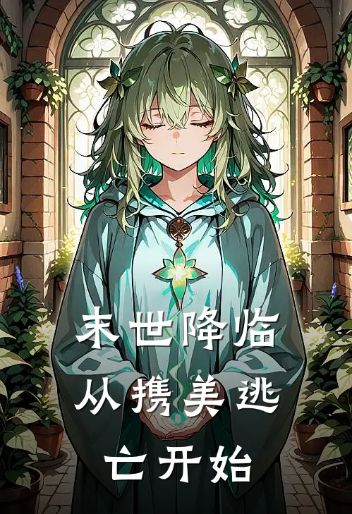 末世降临，从携美逃亡开始