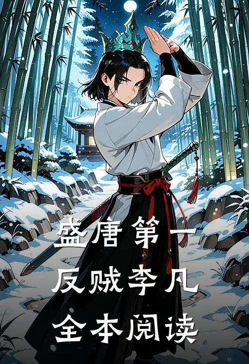 盛唐第一反贼李凡全本阅读