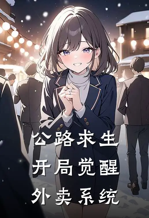 公路求生，开局觉醒外卖系统