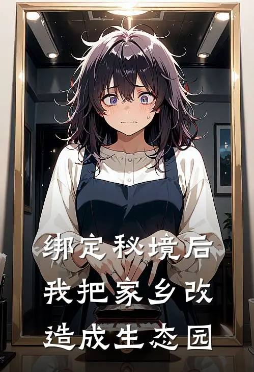 绑定秘境后我把家乡改造成生态园