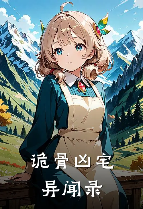 诡骨凶宅异闻录(苏晚林小鹿)推荐小说_诡骨凶宅异闻录(苏晚林小鹿)全文免费阅读大结局