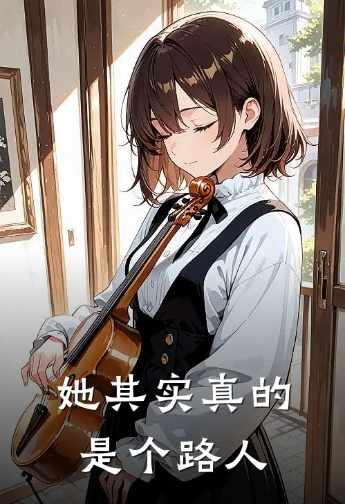 她其实真的是个路人