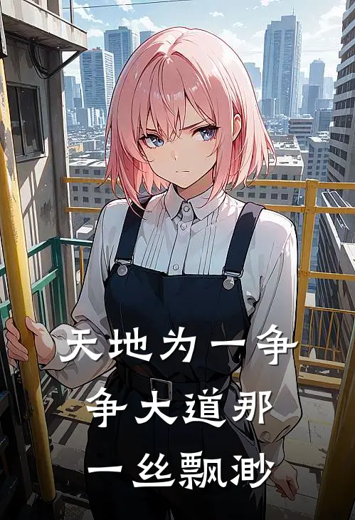 天地为一争，争大道那一丝飘渺，