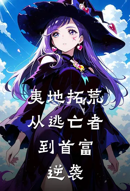 夷地拓荒：从逃亡者到首富，逆袭